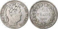 France Franc Louis-Philippe, Marseille, Silver, Gadoury:453 -