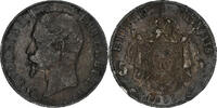 France 5 Francs Napoleon III, Paris, Silver, Gadoury:734 -