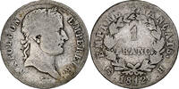 France Franc Napoléon I, La Rochelle, Silver, Gadoury:447 -