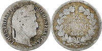 France 1/2 Franc Louis-Philippe, Bordeaux, Silver -