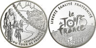 France 1-1/2 Euro Tour de France, Étape de montagne, BE, Monnaie de -