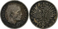 Italy Lira Vittorio Emanuele III, Rome, Silver, KM:32 -