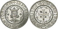 Spain betaalpenning 1 Real - James III of Majorca, Silver -