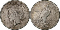United States Dollar Peace, San Francisco, Silver -