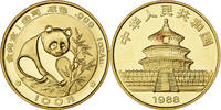 China 100 Yüan Shenyang, 1 Oz, Gold, KM:187 -
