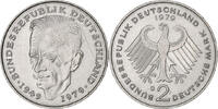 GERMANY - FEDERAL REPUBLIC 2 Mark Munich, Copper-Nickel Clad Nickel -
