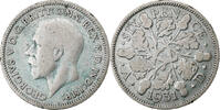 Great Britain 6 Pence George V, Silver, KM:832 -