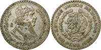 Mexico Peso Mexico City, Silver, KM:459 -