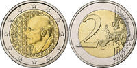Greece 2 Euro Dimitris Mitropoulos, Athens, Bi-Metallic -