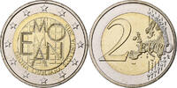 Slovenia 2 Euro Emona-Ljubljana, Kremnica, Bi-Metallic -