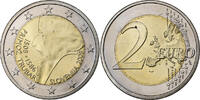 Slovenia 2 Euro Primož Trubar, Utrecht, Bi-Metallic -