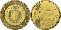 Malta 50 Euro Cent Paris, Nordic gold -