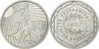 15 Euro 2008 Frankreich UNZ, Silber, Gadoury:2, KM:1535 UNZ