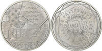 France 10 Euro Pays de la Loire, Paris, Silver, KM:1665 -