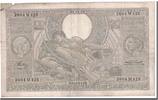 Belgium 100 Francs-20 Belgas Banknote, 1936-11-21, KM:107 -