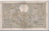 Belgium 100 Francs-20 Belgas Banknote, 1934-03-29, KM:107 -