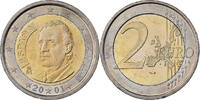 Spain 2 Euro Madrid, Bi-Metallic -