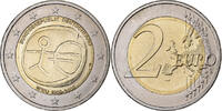 Germany 2 Euro Stuttgart, Bi-Metallic -