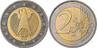 Germany 2 Euro Munich, Bi-Metallic -