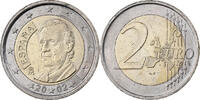 Spain 2 Euro Madrid, Bi-Metallic -
