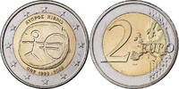 Cyprus 2 Euro Utrecht, Bi-Metallic -