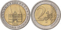 Germany 2 Euro Berlin, Bi-Metallic -