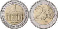 Germany 2 Euro Karlsruhe, Bi-Metallic -