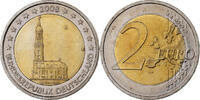 Germany 2 Euro Munich, Bi-Metallic -