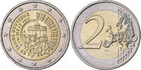Germany 2 Euro Stuttgart, Bi-Metallic -