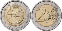Netherlands 2 Euro Utrecht, Bi-Metallic -