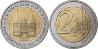Germany 2 Euro Munich, Bi-Metallic -