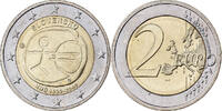 Slovakia 2 Euro Kremnica, Bi-Metallic -