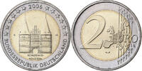 Germany 2 Euro Karlsruhe, Bi-Metallic -