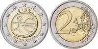 Ireland 2 Euro Dublin, Bi-Metallic -