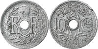 France 10 Centimes Lindauer, Beaumont - Le Roger, Zinc -