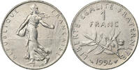 France Franc Semeuse, Paris, Nickel, Gadoury:474, KM:925.1 -