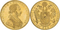 Austria 4 Ducat Franz Joseph I, Vienna, Gold, KM:2276 -