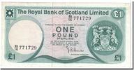 Scotland 1 Pound Banknote, 1976-05-03, KM:336a -