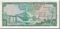 Scotland 1 Pound 1966-01-04, KM:269a -