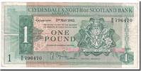 Scotland 1 Pound Banknote, 1962-05-02, KM:195a -