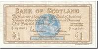 Scotland 1 Pound Banknote, 1966-06-01, KM:105a -