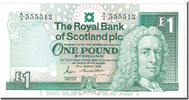 Scotland 1 Pound Banknote, 1987-03-25, KM:346a -