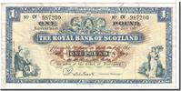 Scotland 1 Pound Banknote, 1967-07-01, KM:325b -