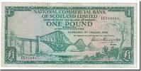 Scotland 1 Pound Banknote, 1966-01-04, KM:269a -
