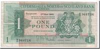 Scotland 1 Pound Banknote, 1962-05-02, KM:195a -