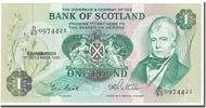 Scotland 1 Pound Banknote, 1985-12-12, KM:111f -