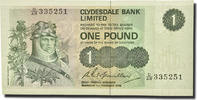 Scotland 1 Pound Banknote, 1978-02-01, KM:111c -