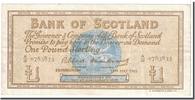 Scotland 1 Pound Banknote, 1965-05-11, KM:102b -