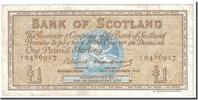 Scotland 1 Pound Banknote, 1962-12-05, KM:102a -
