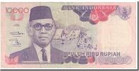 Indonesia 10,000 Rupiah Banknote, KM:131a -